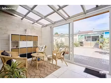maison 4 pièces 93 m²