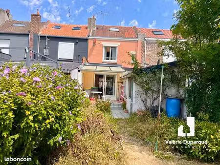 maison 5 pièces 95 m²