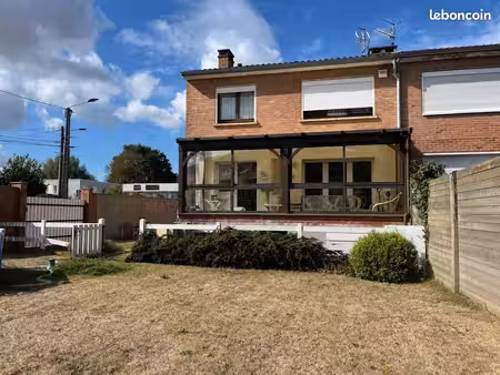 maison 5 pièces 104 m²