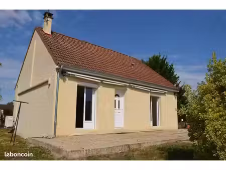 pavillon 4 pièces 91 m²