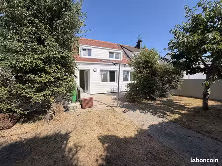 maison 4 pièces 100 m²