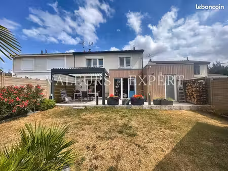 maison 4 pièces 110 m²