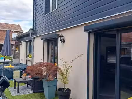 maison 5 pièces 130m2