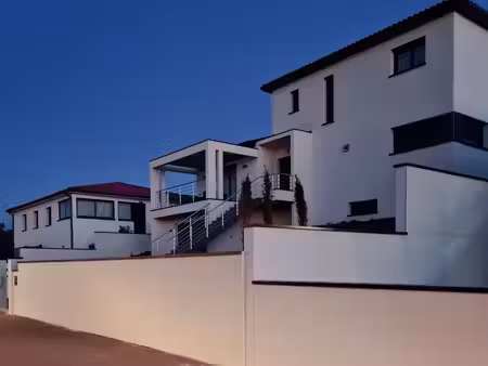 villa contemporaine lempdes