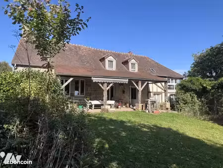 maison 5 pièces 125 m²