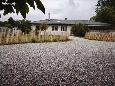 maison de plein pied