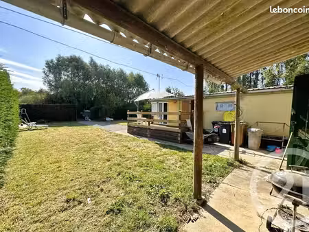 terrain 512 m² bremes