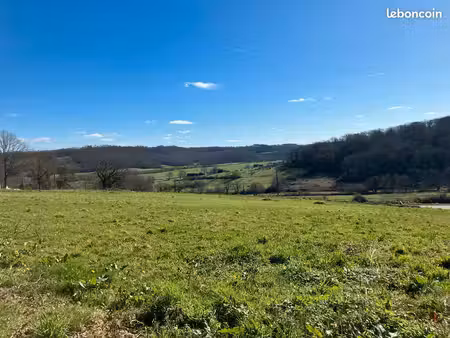 grand terrain 3490m2