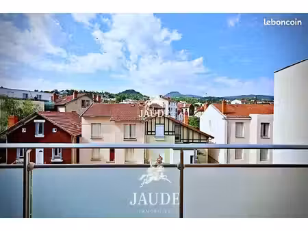 appartement 4 pièces 81 m²