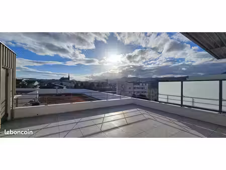appartement 5 pièces 136 m²