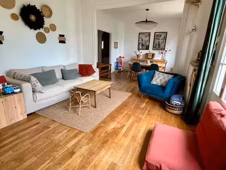 duplex art déco – années 30 - chamalières