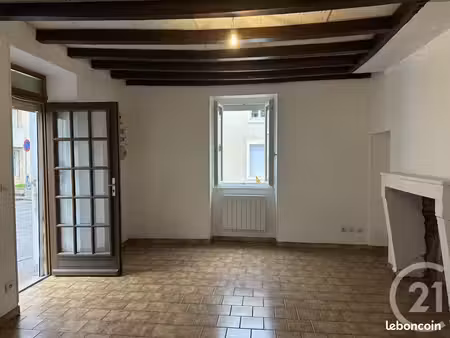 maison 2 pièces 54 m²