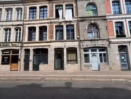 immeuble de rapport 7 logements