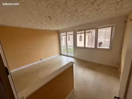 appartement t3 à l’aigle