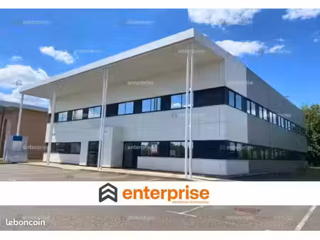 bureaux 220 m²
