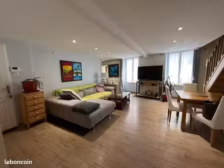 maison de ville 5 pièces 103 m²