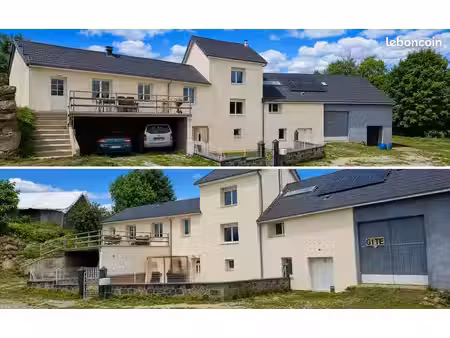 maison rénovée 207m²-3 hectares- gîte-installations équestres