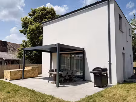 maison récente entièrement meublée – 89 m² – 3 chambres – châtel-guyon