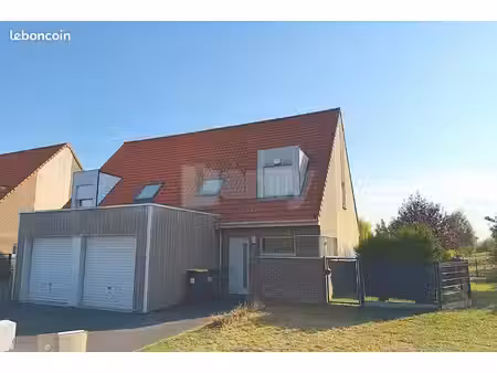 maison 4 pièces 91 m²