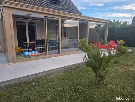 maison individuelle secteur résidentiel 140m2