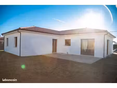 maison neuve à réserver a lezoux (