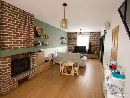 maison 1930 renovee – hellemmes - proche de toutes les commodites (bus  écoles  commerces)