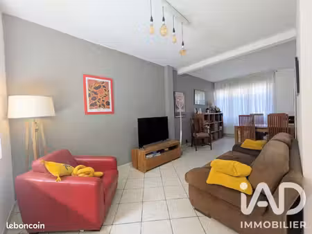 maison 4 pièces 98 m²