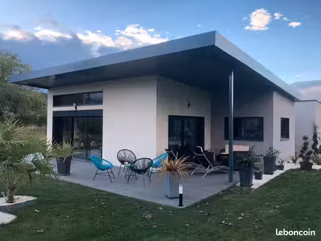 maison contemporaine