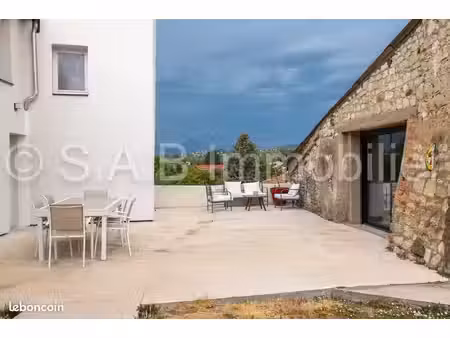exclusivité – pérignat-sur-allier – maison 139 m² – dépendance 40 m² – vue chaîne des puys