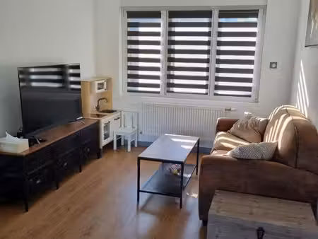maison semi-individuelle rénovée 90m2