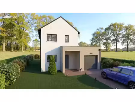 maison 4 pièces 105 m²