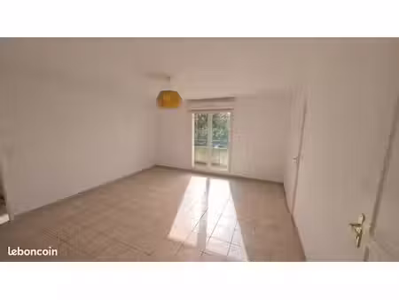appartement 3 pièces - 62m²