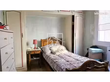 appartement 2 pièces 53 m²