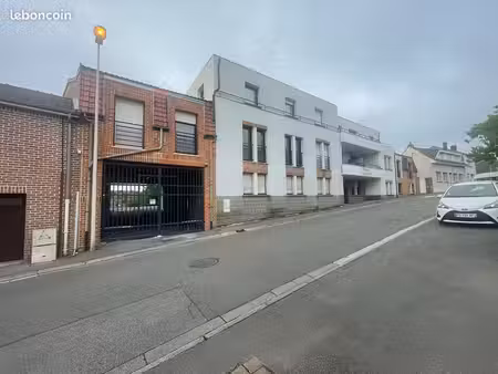 appartement 2 pièces 38 m²