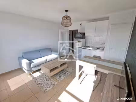 appartement 1 pièce 25 m²