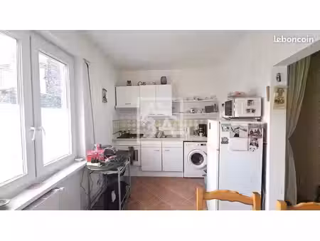 appartement 3 pièces 50 m²