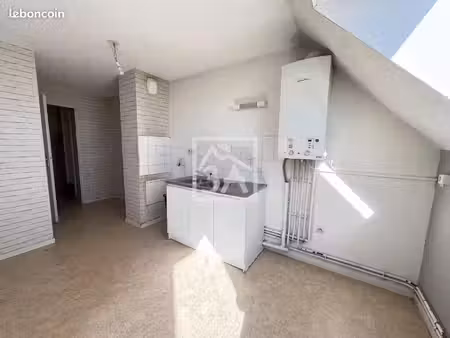appartement 3 pièces 61 m²