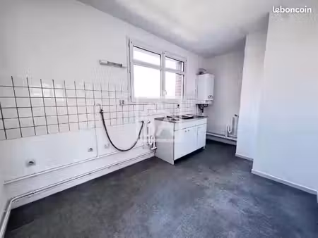 appartement 3 pièces 69 m²