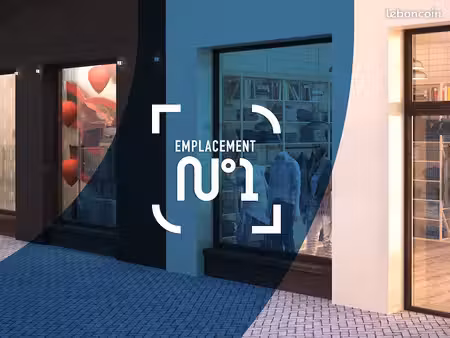 fonds de commerce alimentation 30 m²