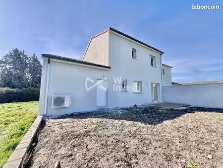 maison 4 pièces 96 m²