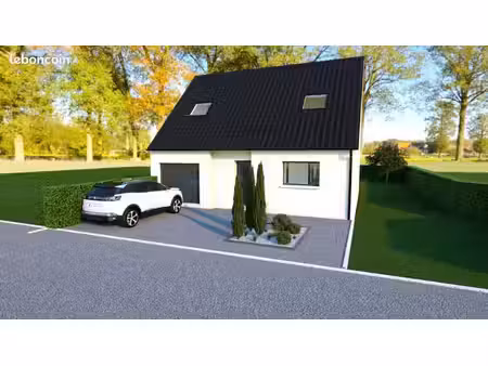 maison 7 pièces 99 m²