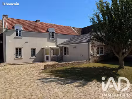 maison familiale 5 pièces 235 m²
