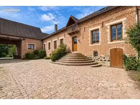 longère 5 pièces 178 m²
