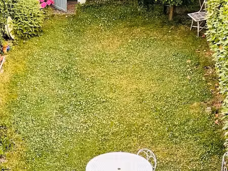 maison 1930 de charme – 135 m² – 4 chambres – jardin – petit ronchin