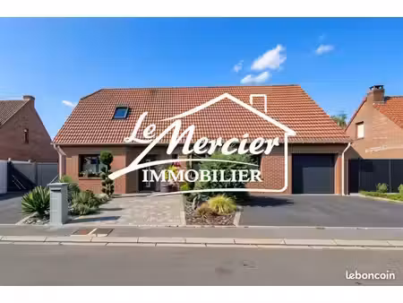 pavillon 4 pièces 130 m²