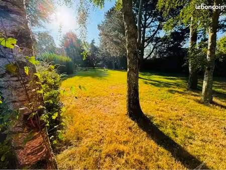 terrain gruson- 985m2- permis accepté