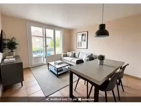 appartement besançon 3 pièce(s) 56 5 m2