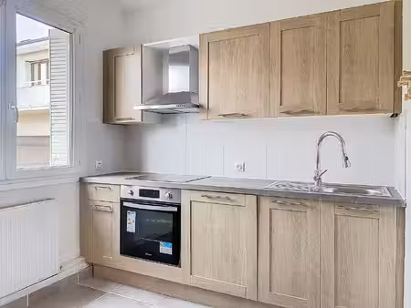 appartement bourg en bresse 2 pièce(s) 50.21 m2