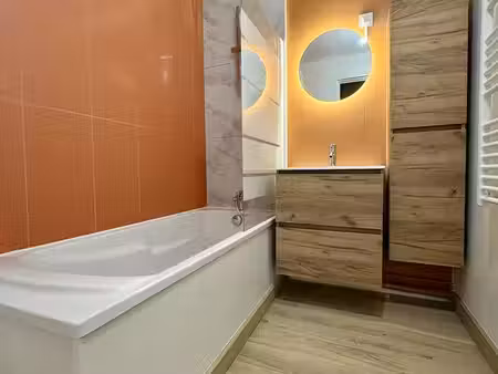 appartement 3 pièces 39 m²