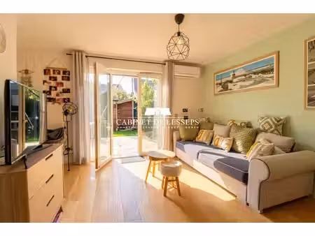 un idéal entre un appartement & une maison